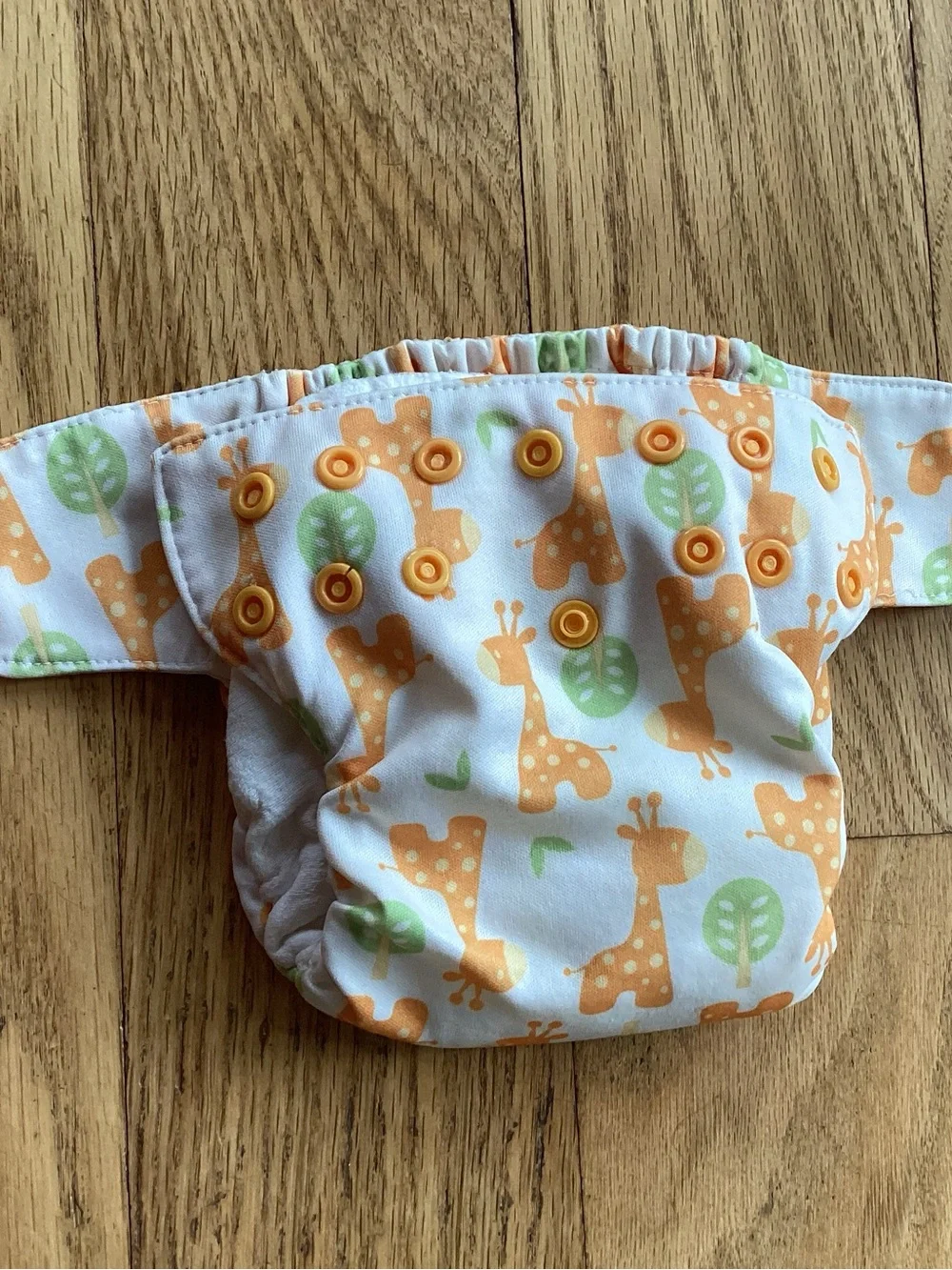 Blueberry Simplex Diapers